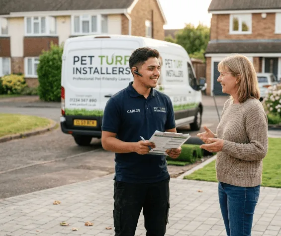 Pet Turf Installation Stuart, OK FAQs