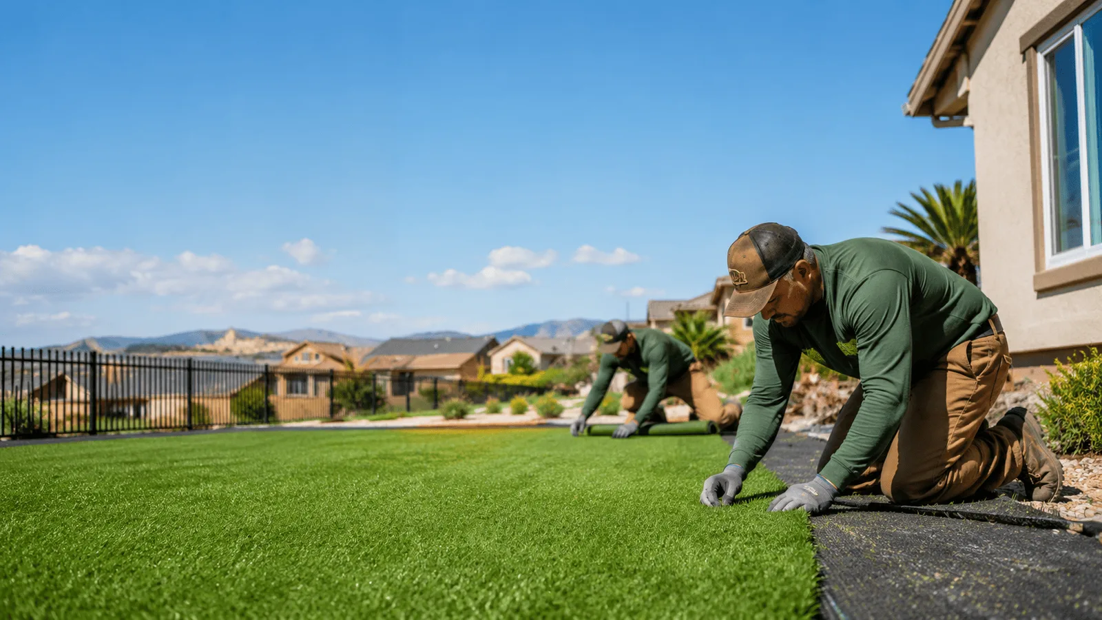 Pet Turf Installation in Stuart, OK near me